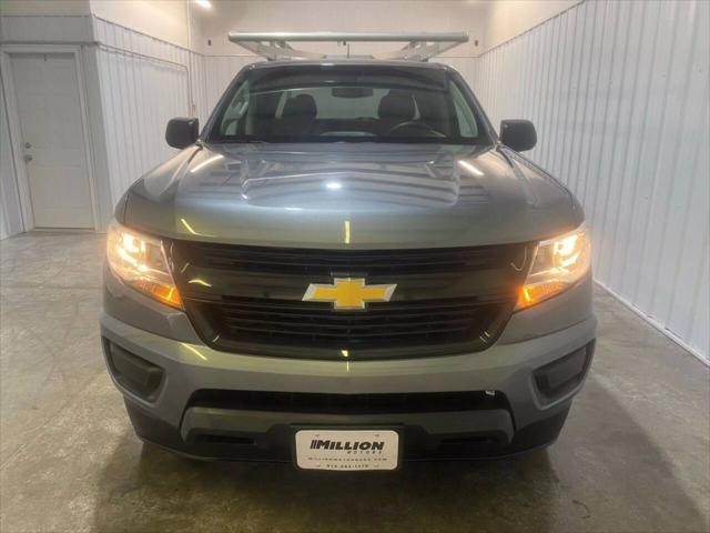used 2018 Chevrolet Colorado car, priced at $16,900