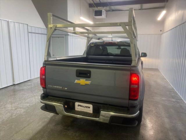 used 2018 Chevrolet Colorado car, priced at $16,900