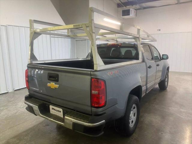 used 2018 Chevrolet Colorado car, priced at $16,900