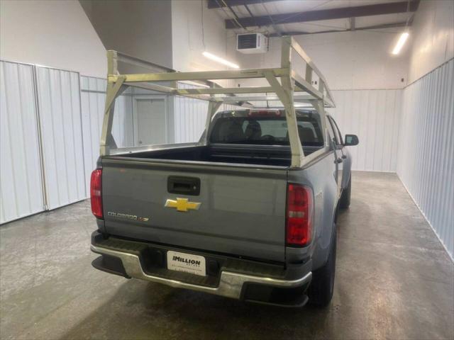 used 2018 Chevrolet Colorado car, priced at $16,900