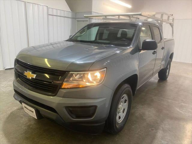 used 2018 Chevrolet Colorado car, priced at $16,900