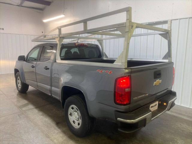used 2018 Chevrolet Colorado car, priced at $16,900