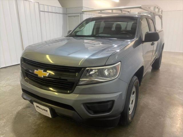 used 2018 Chevrolet Colorado car, priced at $16,900