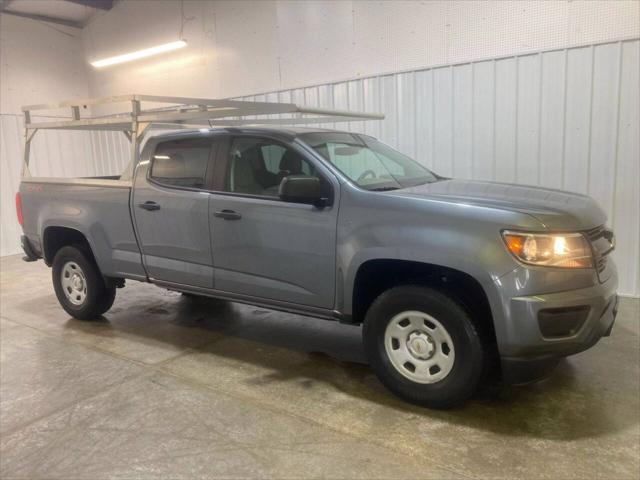 used 2018 Chevrolet Colorado car, priced at $16,900