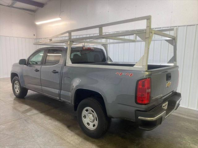 used 2018 Chevrolet Colorado car, priced at $16,900
