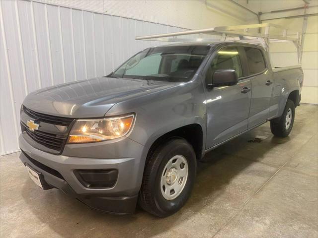 used 2018 Chevrolet Colorado car, priced at $16,900
