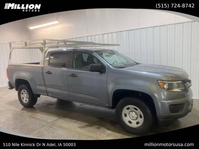 used 2018 Chevrolet Colorado car, priced at $16,900