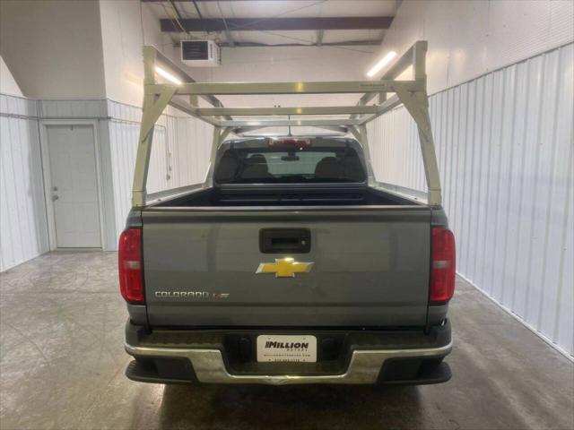 used 2018 Chevrolet Colorado car, priced at $16,900