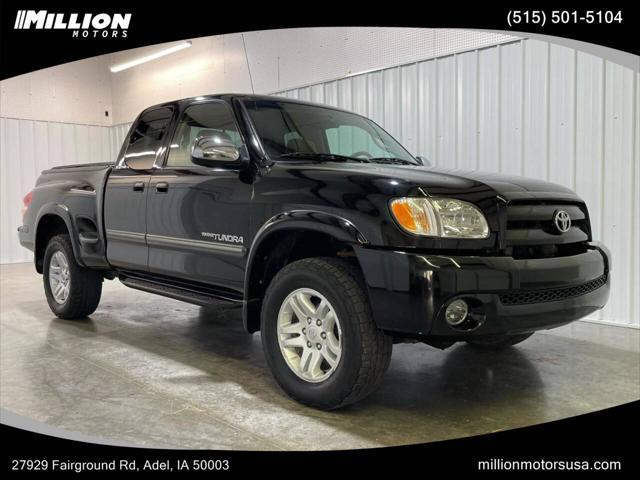 used 2004 Toyota Tundra car, priced at $8,990