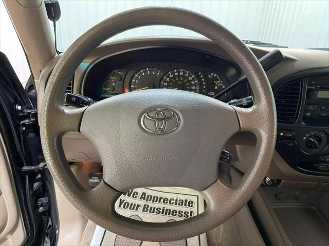 used 2004 Toyota Tundra car, priced at $8,990