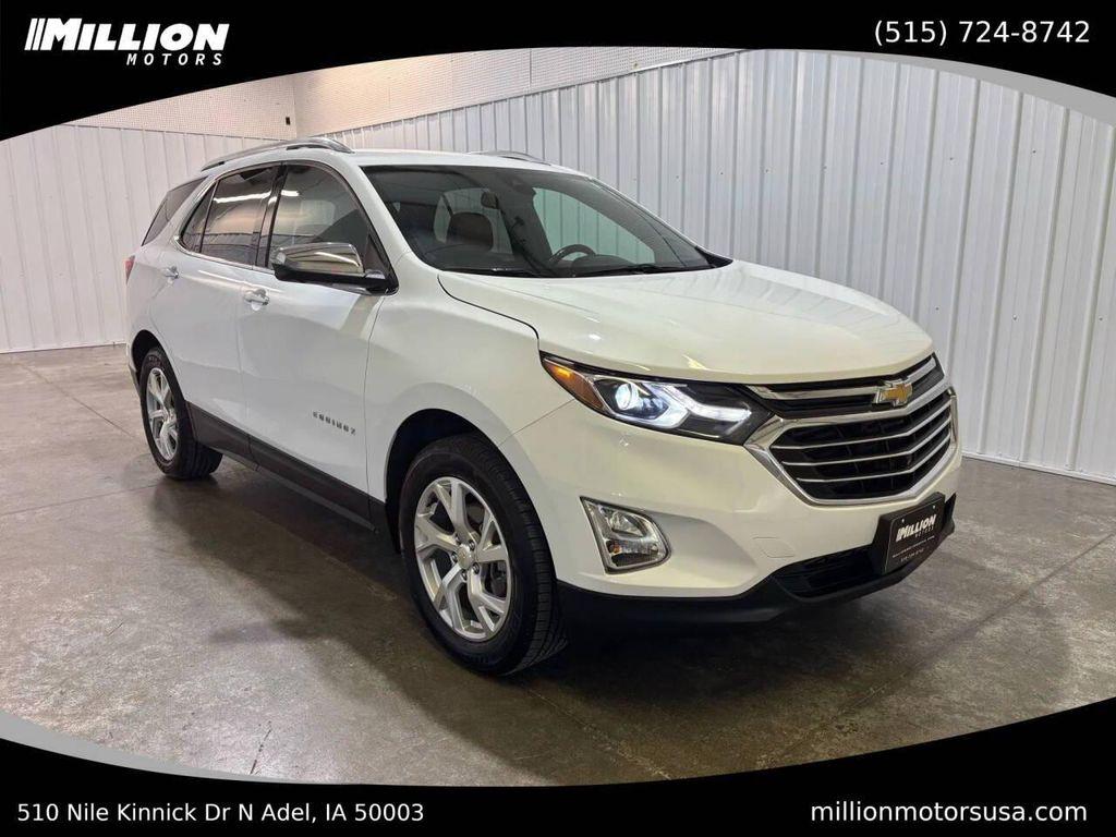 used 2020 Chevrolet Equinox car, priced at $15,900