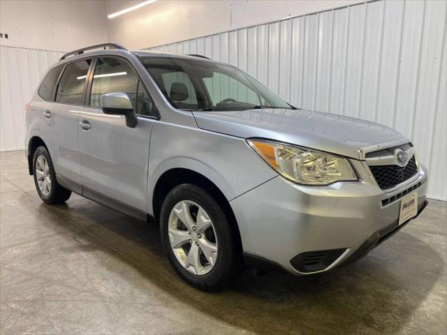 used 2016 Subaru Forester car, priced at $13,900