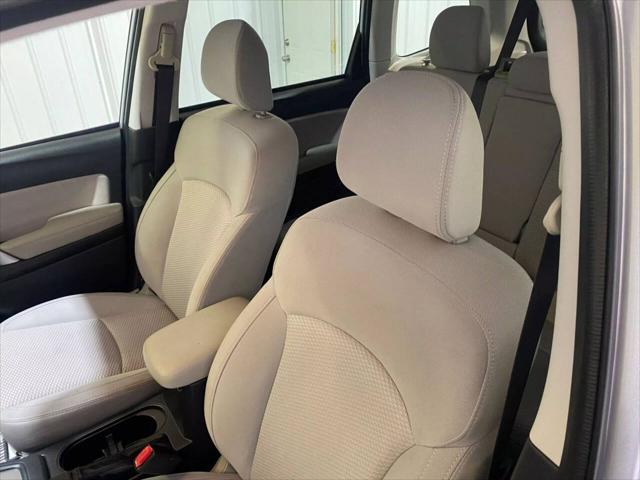 used 2016 Subaru Forester car, priced at $13,900