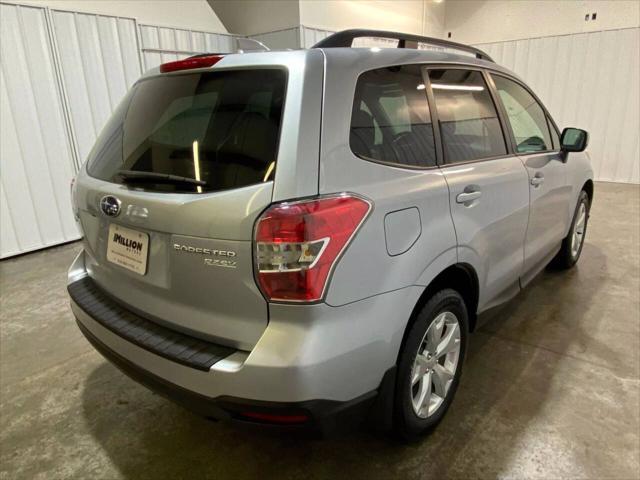 used 2016 Subaru Forester car, priced at $13,900