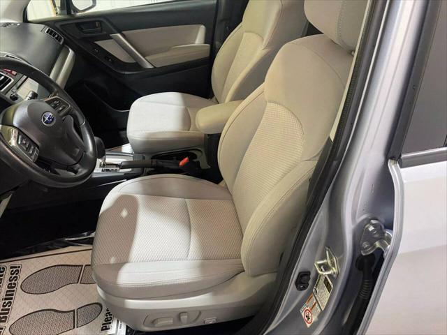 used 2016 Subaru Forester car, priced at $13,900