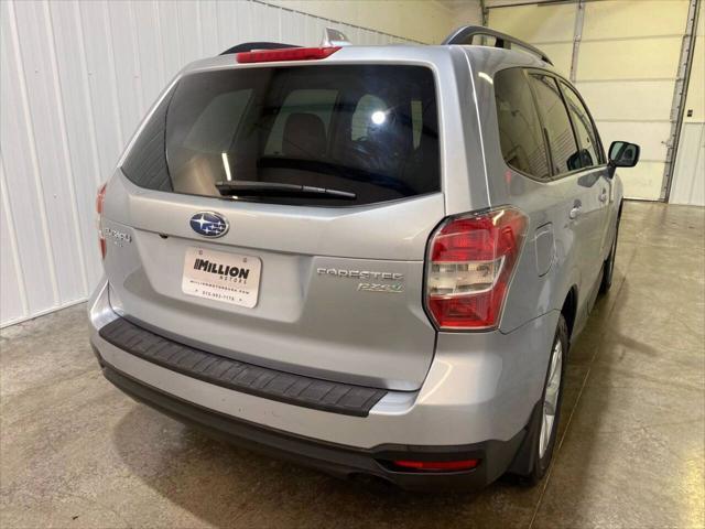 used 2016 Subaru Forester car, priced at $13,900
