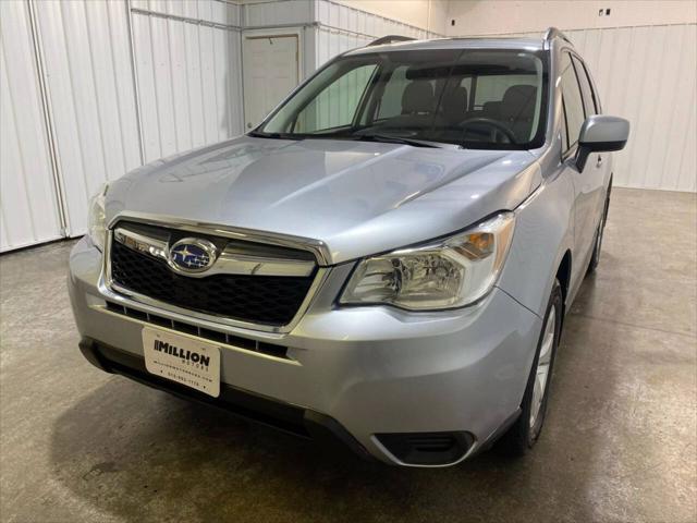 used 2016 Subaru Forester car, priced at $13,900