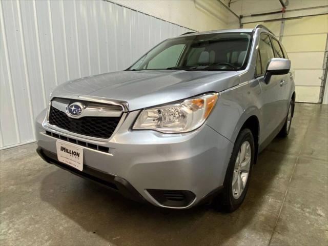used 2016 Subaru Forester car, priced at $13,900
