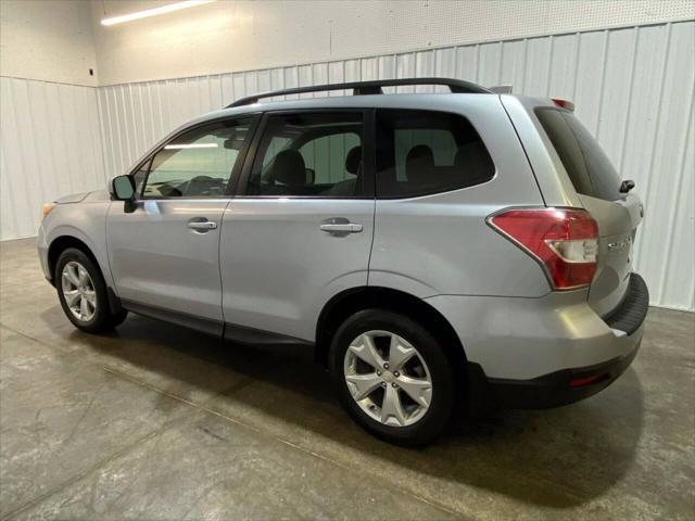 used 2016 Subaru Forester car, priced at $13,900
