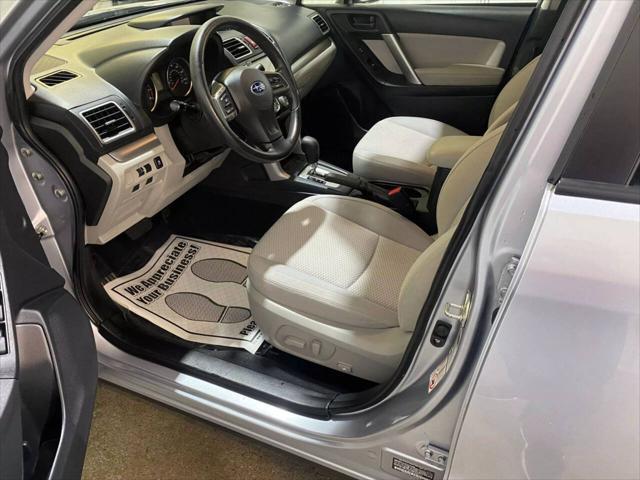 used 2016 Subaru Forester car, priced at $13,900