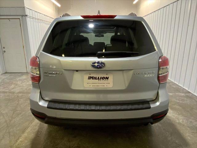 used 2016 Subaru Forester car, priced at $13,900