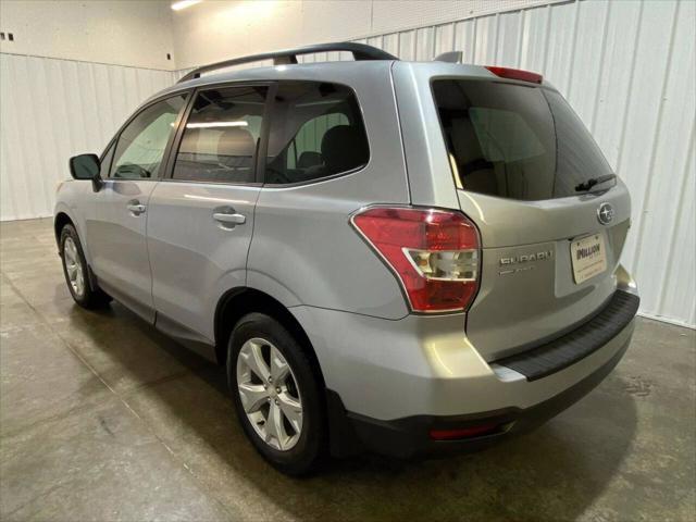 used 2016 Subaru Forester car, priced at $13,900