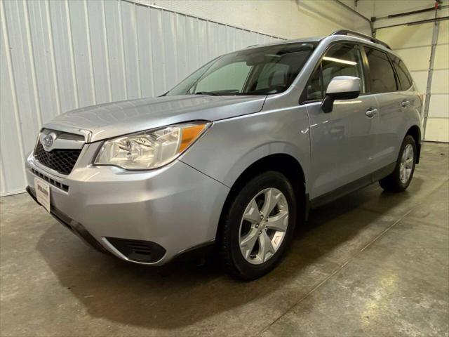 used 2016 Subaru Forester car, priced at $13,900