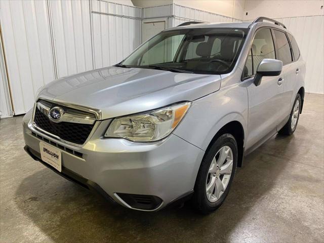 used 2016 Subaru Forester car, priced at $13,900