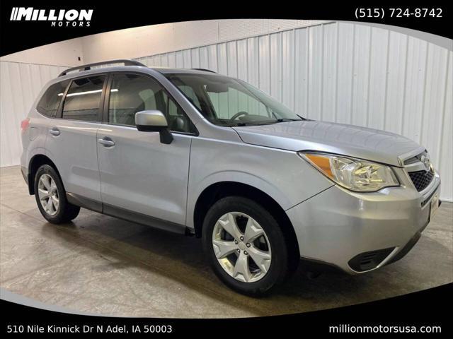 used 2016 Subaru Forester car, priced at $13,900