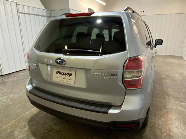 used 2016 Subaru Forester car, priced at $13,900