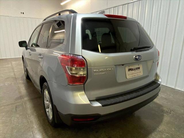 used 2016 Subaru Forester car, priced at $13,900
