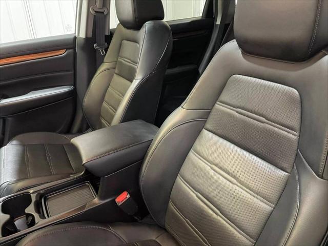 used 2021 Honda CR-V car, priced at $20,990