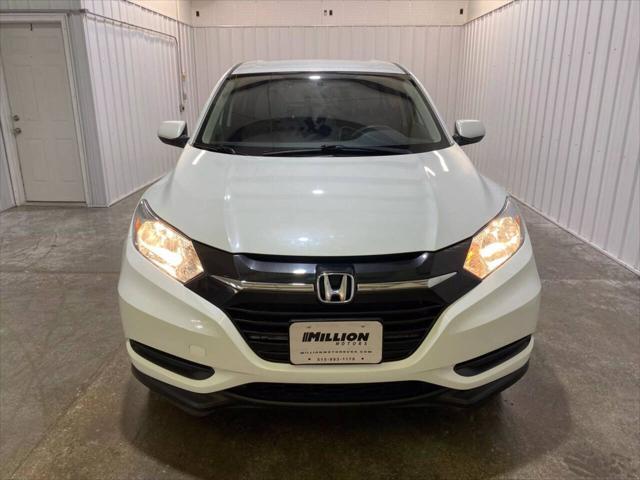 used 2016 Honda HR-V car, priced at $14,900