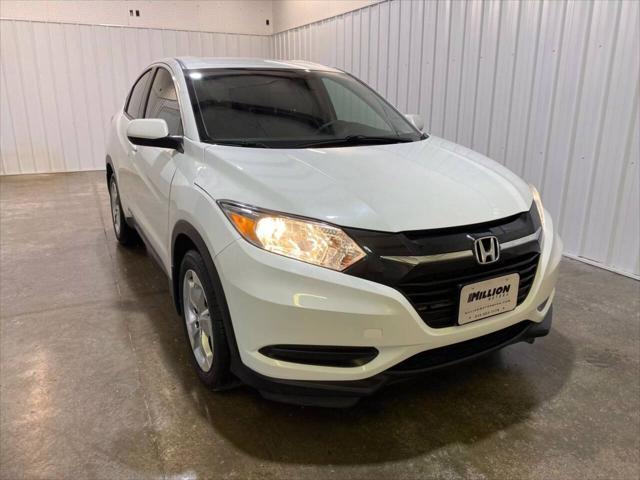 used 2016 Honda HR-V car, priced at $14,900