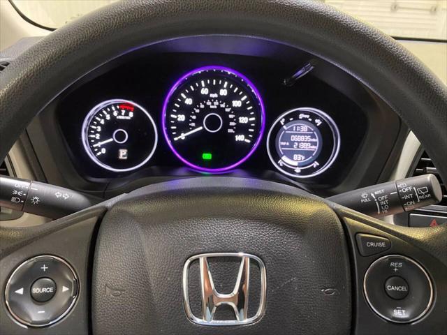 used 2016 Honda HR-V car, priced at $14,900