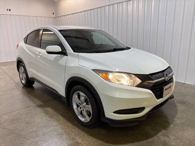 used 2016 Honda HR-V car, priced at $14,900