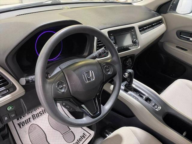 used 2016 Honda HR-V car, priced at $14,900
