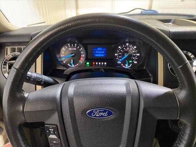 used 2015 Ford Expedition car, priced at $15,900