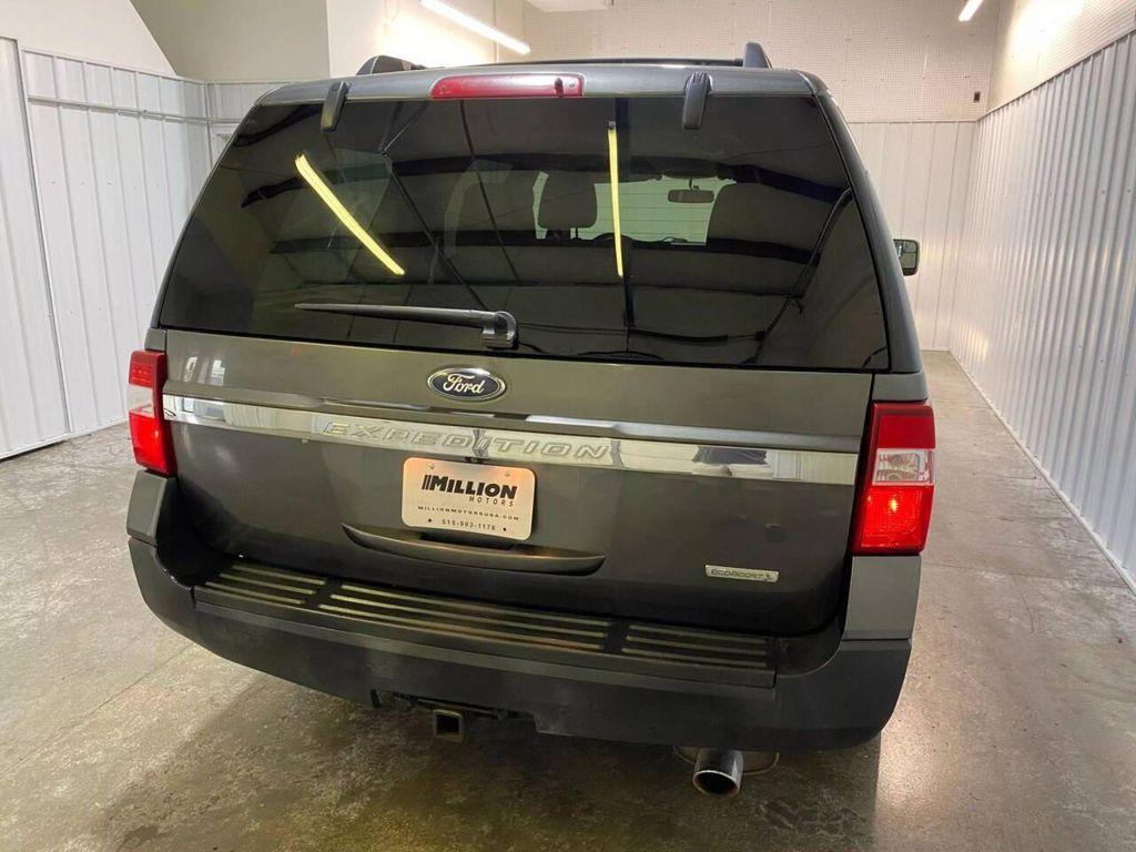 used 2015 Ford Expedition car, priced at $15,900