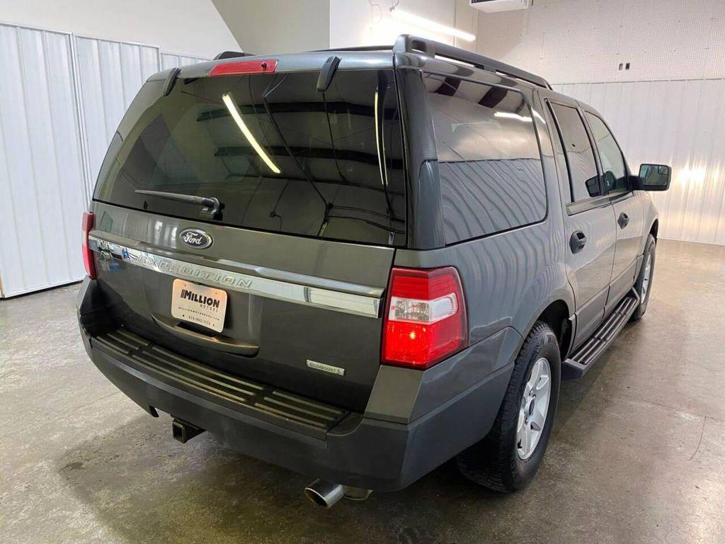 used 2015 Ford Expedition car, priced at $15,900