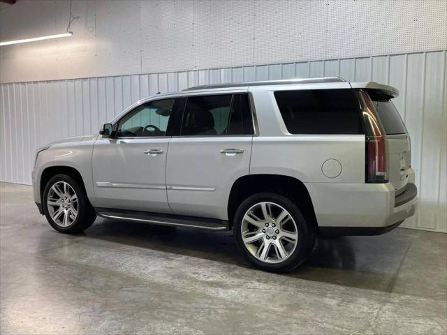 used 2015 Cadillac Escalade car, priced at $27,990