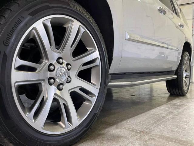 used 2015 Cadillac Escalade car, priced at $27,990