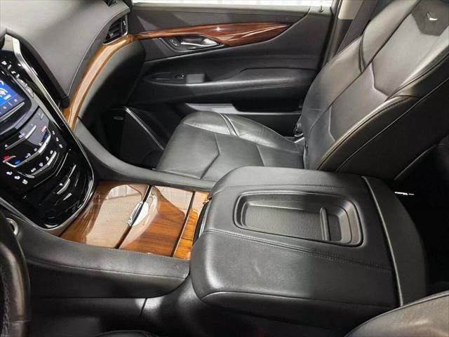 used 2015 Cadillac Escalade car, priced at $27,990