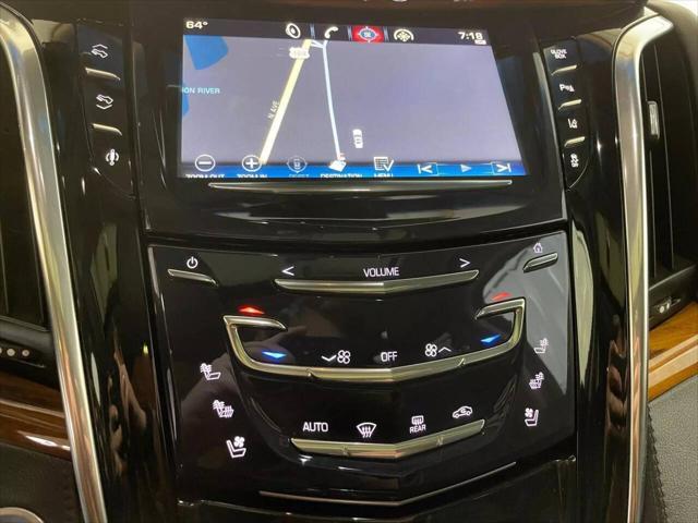 used 2015 Cadillac Escalade car, priced at $27,990