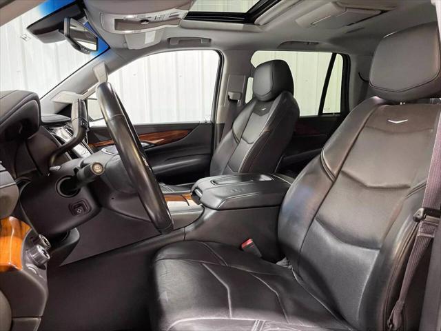 used 2015 Cadillac Escalade car, priced at $27,990