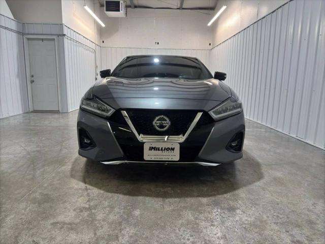 used 2020 Nissan Maxima car, priced at $18,900