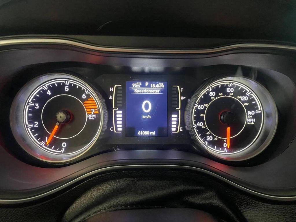 used 2021 Jeep Cherokee car, priced at $14,900