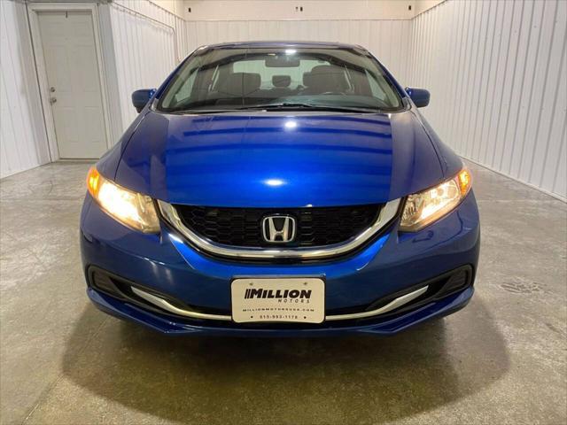 used 2015 Honda Civic car, priced at $11,900