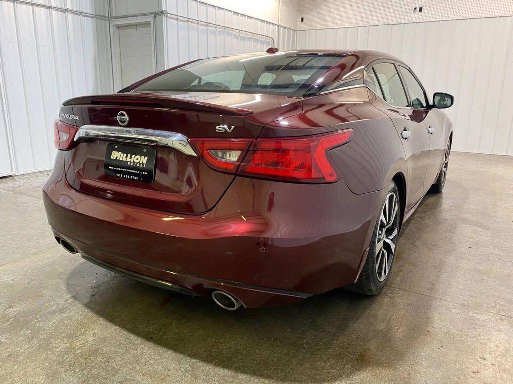 used 2016 Nissan Maxima car, priced at $13,900
