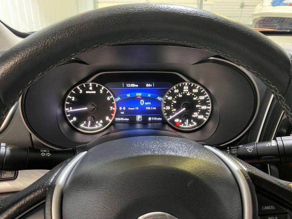used 2016 Nissan Maxima car, priced at $13,900